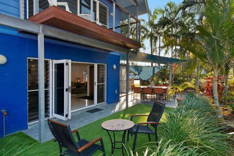 Moorings B Great Holiday Property In The Heart Of Town. - Northern Rivers Accommodation 7