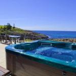 Aqua Views Over Jones Beach - Northern Rivers Accommodation 0