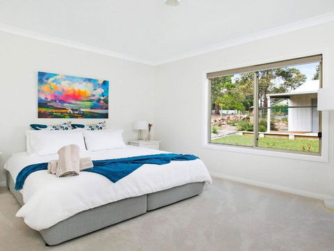 Ballogie Lodge A Quality Timeless Retreat - Northern Rivers Accommodation 2
