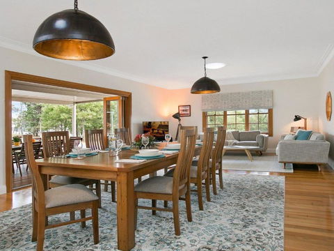 Ballogie Lodge A Quality Timeless Retreat - Northern Rivers Accommodation 1