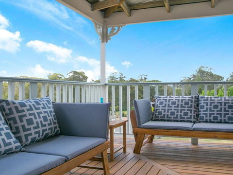 Ballogie Lodge A Quality Timeless Retreat - Northern Rivers Accommodation 4
