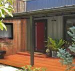 Lovett quirky stylish with a bush backdrop - Northern Rivers Accommodation