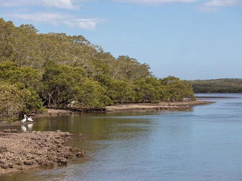 Rita Maes On The River Relax & Recharge - Northern Rivers Accommodation 3