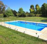 Sarnia period home in garden oasis with pool - Northern Rivers Accommodation