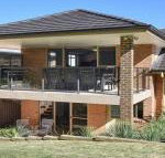 Sunset over Neptune pet friendly 5 min to beach - Northern Rivers Accommodation