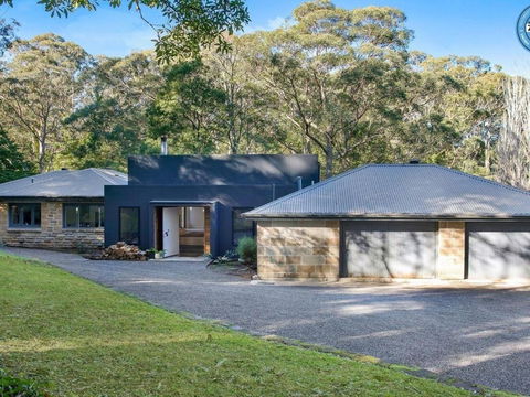 The Gullies Retreat Escape Relax & Unwind - Northern Rivers Accommodation 5