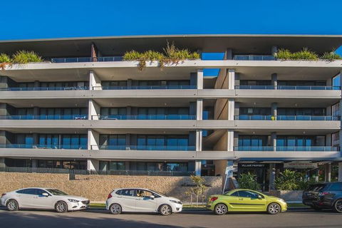 Relaxing Parramatta Apartment With Parking - Northern Rivers Accommodation 1