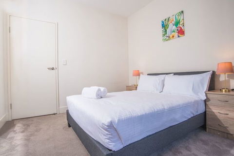 Relaxing Parramatta Apartment With Parking - Northern Rivers Accommodation 5