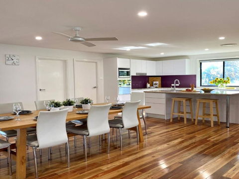 Illoura At Boat Harbour - Northern Rivers Accommodation 2