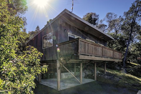 Freycinet Sanctuary 4 - Northern Rivers Accommodation 0