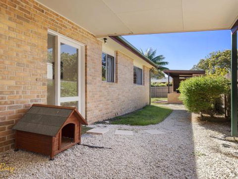 Blue Fish 41 Boulder Bay Road - Northern Rivers Accommodation 1
