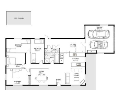 Blue Fish 41 Boulder Bay Road - Northern Rivers Accommodation 4