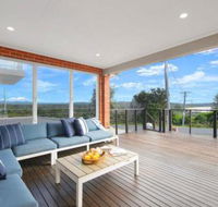Casa Sorella beachfront family home with pool - Northern Rivers Accommodation