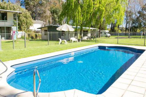 Kalganyi Holiday Park - Northern Rivers Accommodation 0