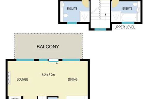 Villa Executive 2br Pokolbin Resort Condo Located Within Cypress Lakes Resort (nothing Is More Central) - Northern Rivers Accommodation 3