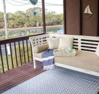 Kookas Nest waterfront home tranquil setting - Northern Rivers Accommodation