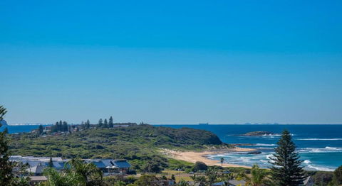 Waves At Caves - Northern Rivers Accommodation 1