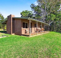 Braeside Cabin One Pinkwood - Northern Rivers Accommodation