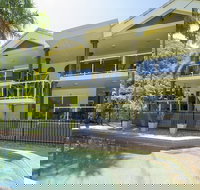 Champagne Apartment 1 - Northern Rivers Accommodation