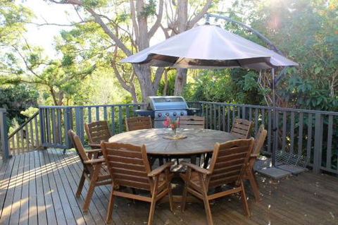 BUSH 2 BEACH - Northern Rivers Accommodation 1