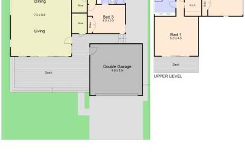 THE BEACH HOUSE - Northern Rivers Accommodation 0
