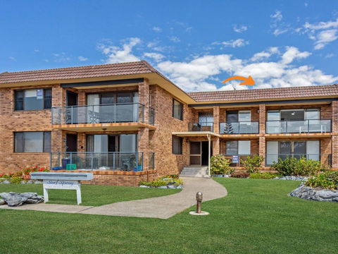 Surfspray 4 Pebbly Beach - Northern Rivers Accommodation 4
