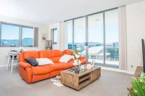 Spacious Central Apartment Walking Distance To Beach - Northern Rivers Accommodation 0