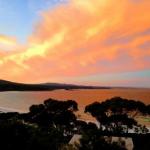 DOLPHIN LOOKOUT COTTAGE Amazing Views Of The Bay Of Fires - Northern Rivers Accommodation 0
