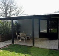Wormwood Studio - Northern Rivers Accommodation