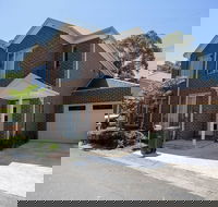 Peaceful Designer 2brleafy Mill Park - Northern Rivers Accommodation