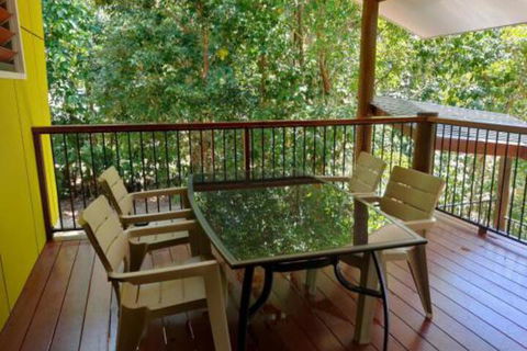 Rainforest Retreat - Northern Rivers Accommodation 4