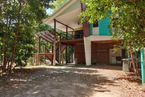 Rainforest Retreat - Northern Rivers Accommodation 2