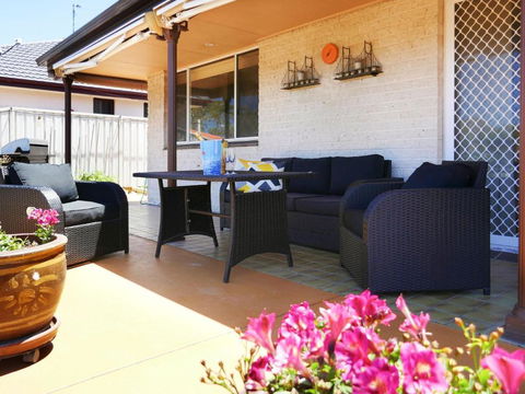 Waterfront Haven With Jetty Mooring & WiFI - Northern Rivers Accommodation 2