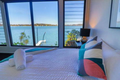 Elysium Lakehouse - Northern Rivers Accommodation 0