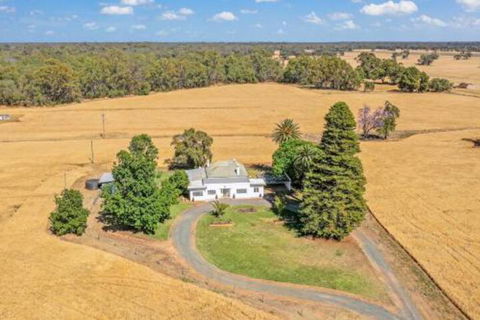 Perricoota Station - Northern Rivers Accommodation 6