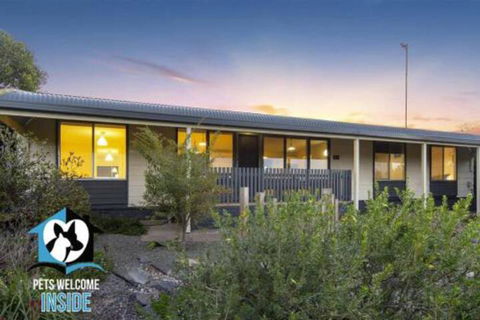 Retro Groovy Pad Pt Elliot - Northern Rivers Accommodation 4