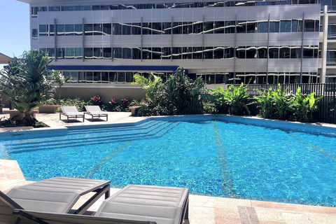 Brisbane One Apartment - Northern Rivers Accommodation 1