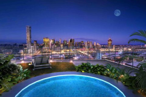 Brisbane One Apartment - Northern Rivers Accommodation 0