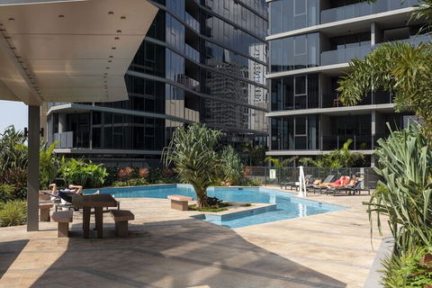 Brisbane One Apartment - Northern Rivers Accommodation 2