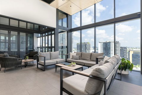 Brisbane One Apartment - Northern Rivers Accommodation 6
