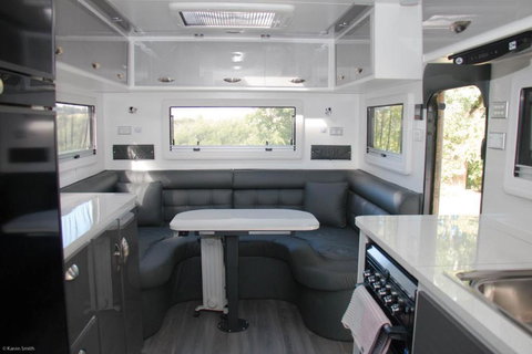 Longford Riverside Caravan Park - Northern Rivers Accommodation 5