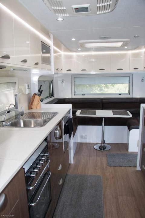 Longford Riverside Caravan Park - Northern Rivers Accommodation 3