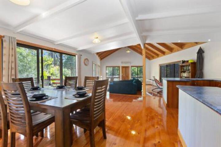 Petticoat Creek VIC Northern Rivers Accommodation