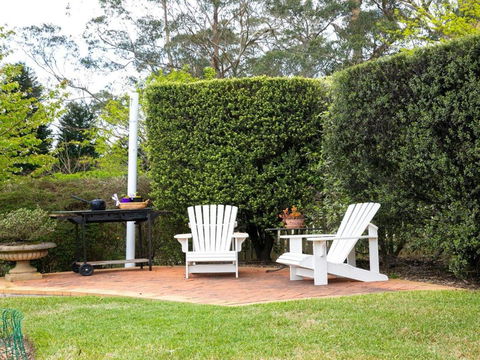 Old Mansfield Loft Gardens Gazebo & Getaways - Northern Rivers Accommodation 2