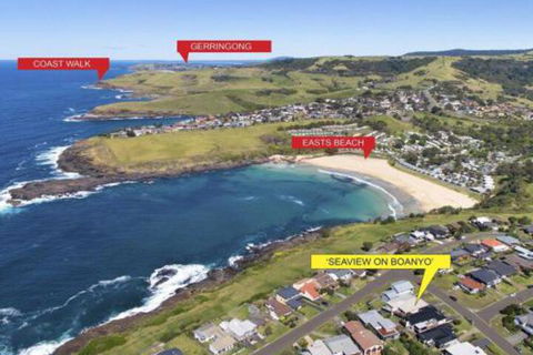 Seaview On Boanyo Ocean Views & Close To Beach - Northern Rivers Accommodation 3