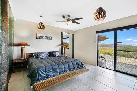 Eagles Loft - Northern Rivers Accommodation 1