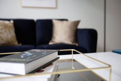 Trendy Livingstyle 2br@moonee Ponds Wifi+parking - Northern Rivers Accommodation 7