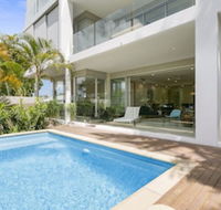 First Class Luxurious Apartment on Noosa River Unit 1 Wai Cocos 215 Gympie Terrace - Northern Rivers Accommodation