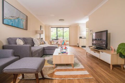 True Comfort! 3bed2bath APT Near Ashfield Station! - Northern Rivers Accommodation 0