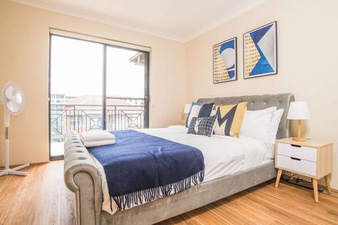 True Comfort! 3bed2bath APT Near Ashfield Station! - Northern Rivers Accommodation 6